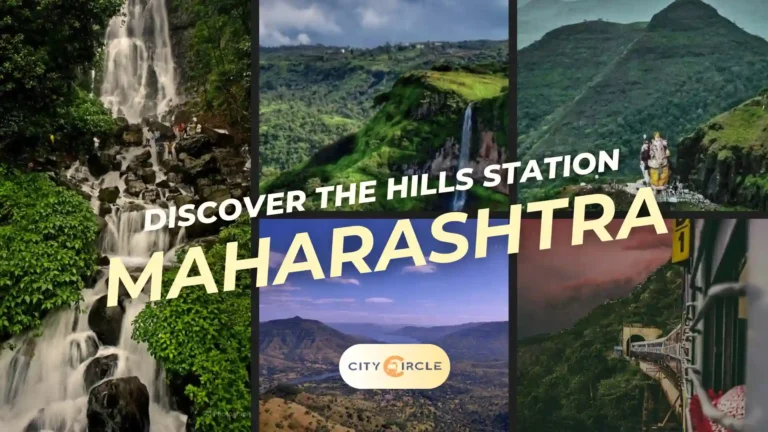 Hill Stations in Maharashtra