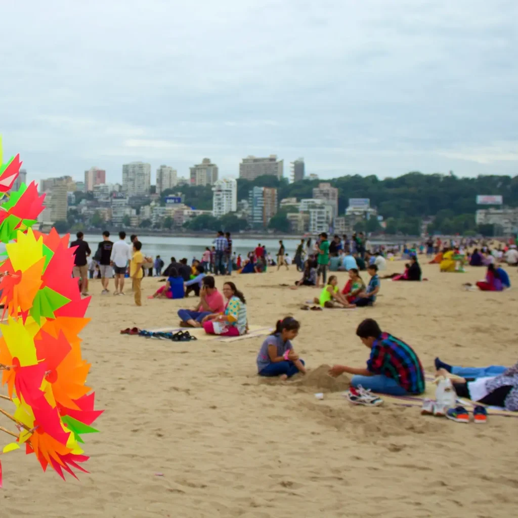 Must-Visit Places in Mumbai