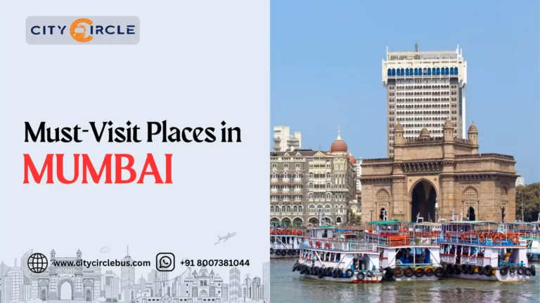 Must-Visit Places in Mumbai
