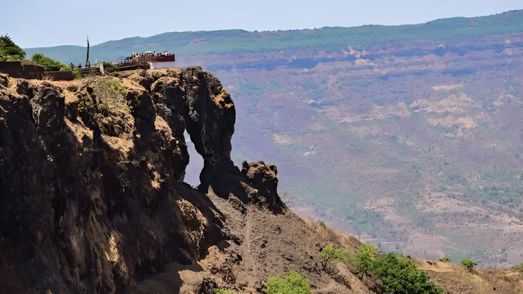 mahabaleshwar elephant point-mahabaleshwar places to visit