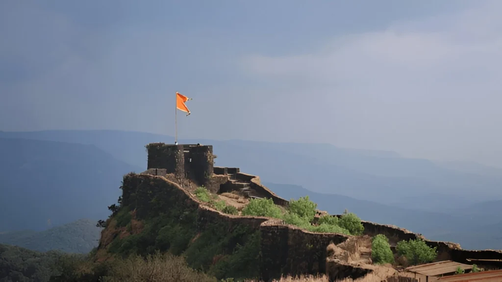Pratapgarh Fort-mahabaleshwar fort-mahabaleshwar places to visit