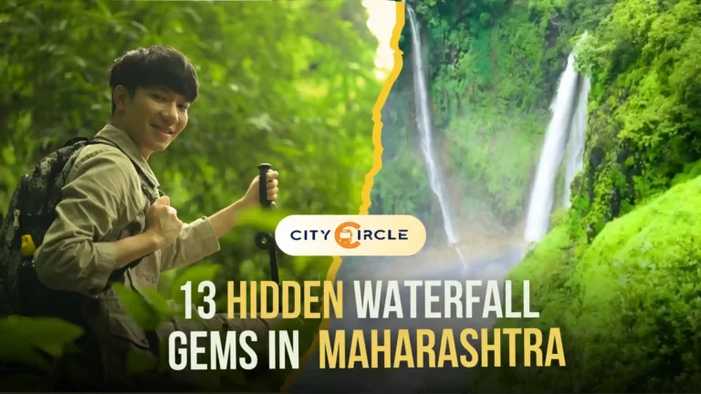13 hidden waterfall